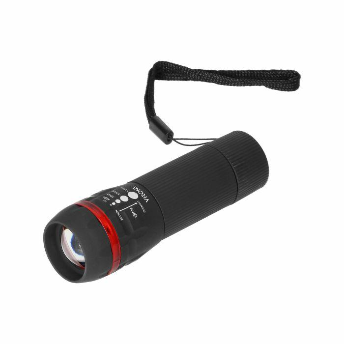 Orno Latarka Ręczna Led 1W Zoom