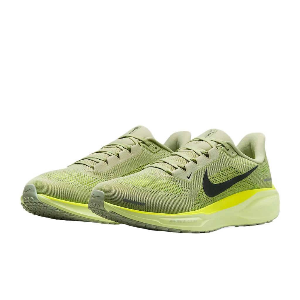 Nike Air Zoom Pegasus 41 Olive Aura Volt Herren Sneaker Grün Barely-Volt Weiß FD2722-303