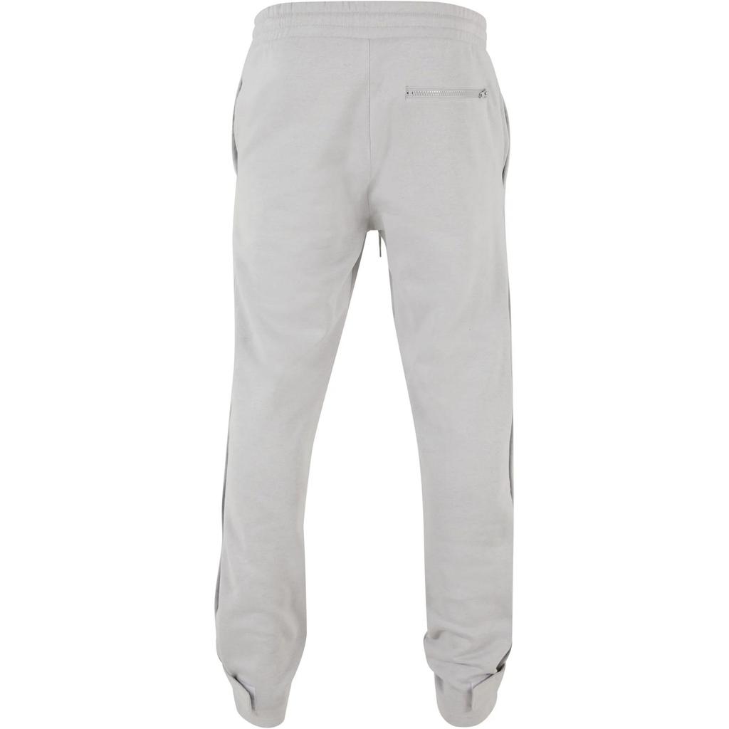 Urban Classics Mens Button-Down Sweatpants