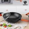 NORTON Wok und Suppentopf Kochgeschirr-Set
