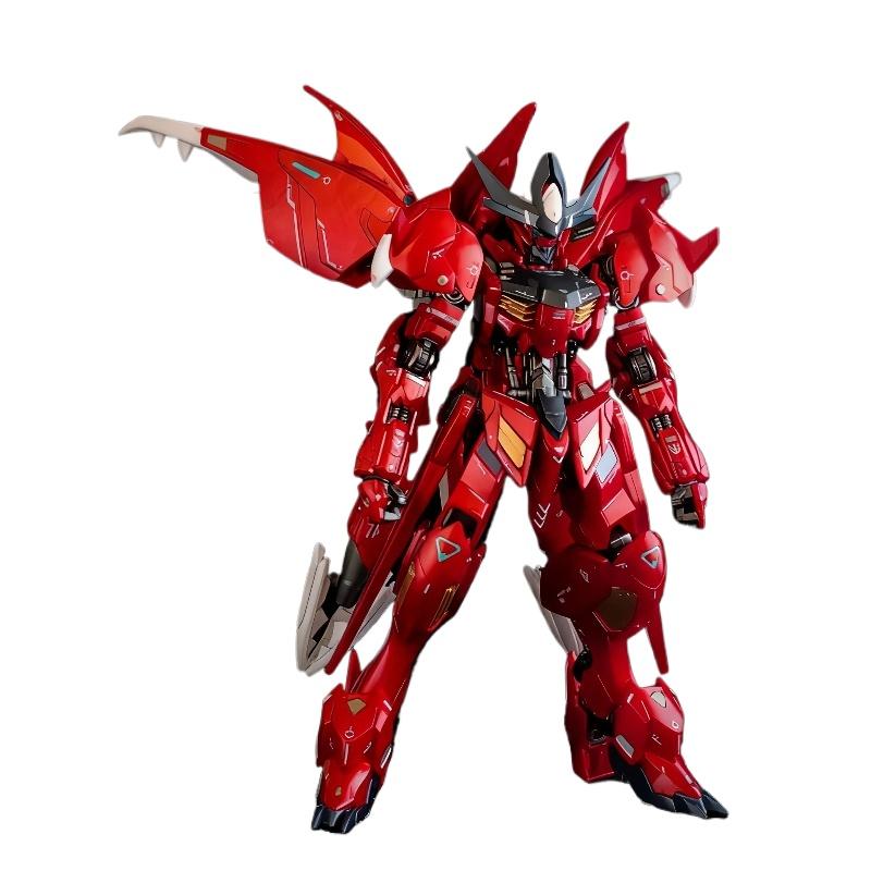 

GK1066 HG 1/144 Amazing Barbatos Lupus Assembly Model Kit Action Figures High-Detail Mecha Collectible Decor Boy Surprise Gift