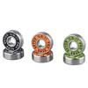 Precision 608 Skateboard Bearings ILQ‑11 High‑Speed Longboard Bearings for Smooth Drifting Cruising Skateboarding Accessories
