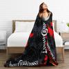 Insane Clown Posse Band Super Soft Blanket  Students Plush Throw Blanket Novelty Outdoor Flannel Bedspread Sofa Bed Cover