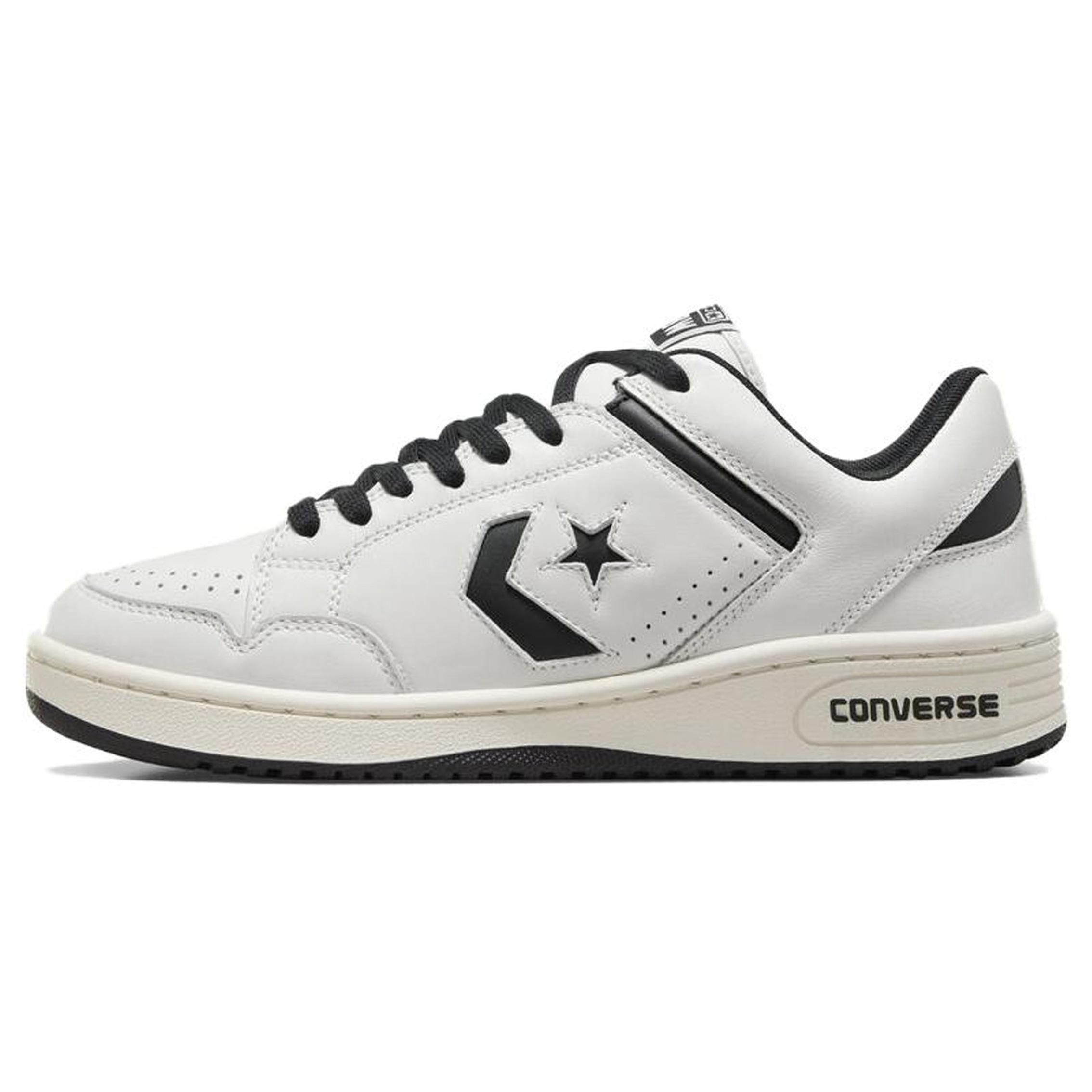 Converse Weapon Ox Vintage White Black Men s A07239C EU 44