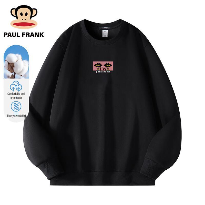 Paul Frank Men s Casual Crewneck Sweatshirt S