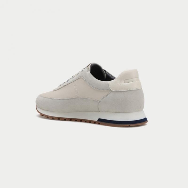 Thommcan Men S Comfort Jogger SneakerS Valencia 01 9tmva15S9S White