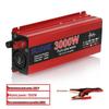 Pure Sine Wave Inverter 12V/24V To 220V for Cars and Trucks with Digital Display
