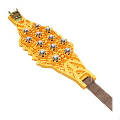 Car Snow Chain Anti Skid Cycling Accessory Grips Emergency Tire Mud for
