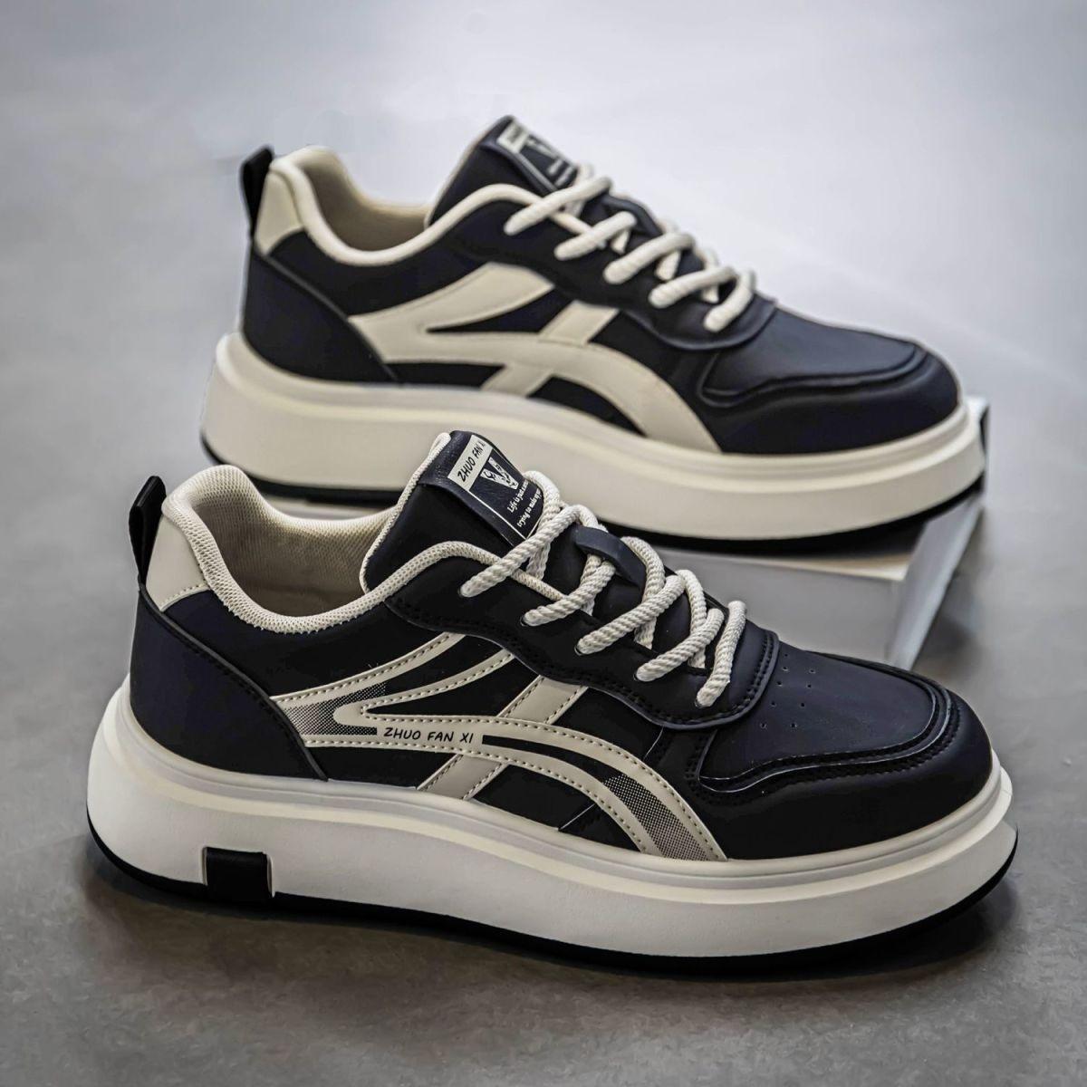 

Новая зимняя мужская обувь флисовая теплая повседневная обувь мужская на толстой подошве спортивная обувь модная универсальная удобная обувь для скейтборда 44 бежевый