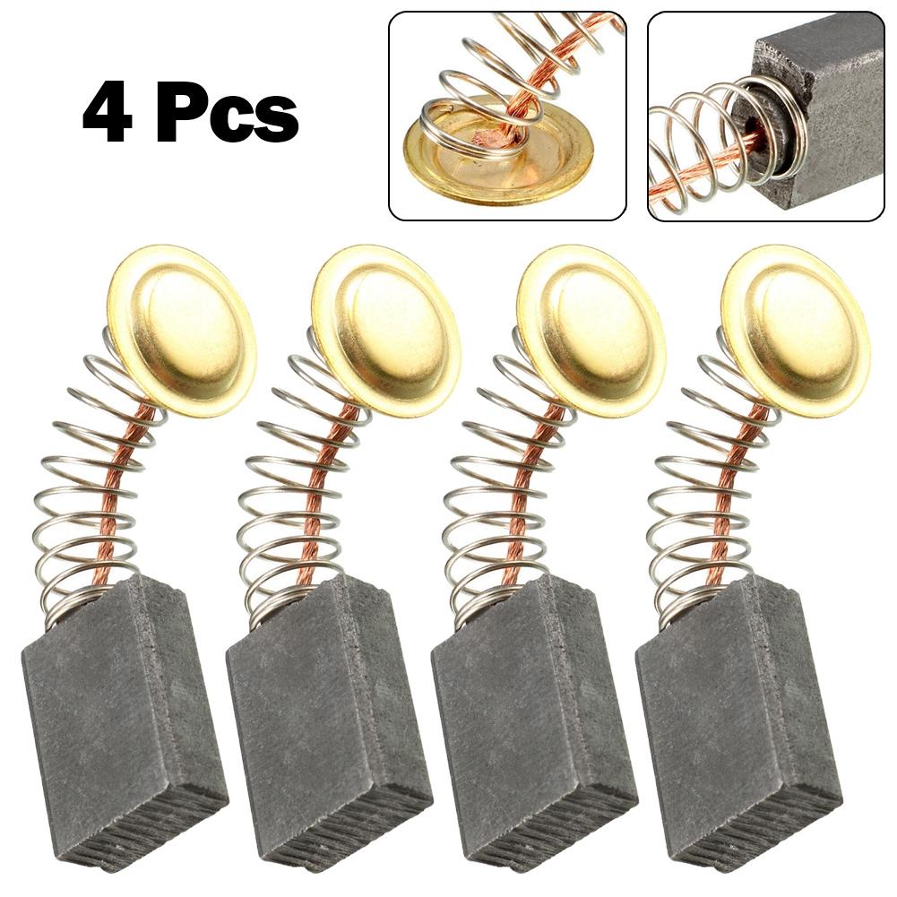 For Electric Motors Carbon Brushes Replacement Part 2022