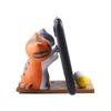 Doll ornaments Figurine Model Toy Figures Cat Desk Holder Action Figures Phone Holder Lazy Holder