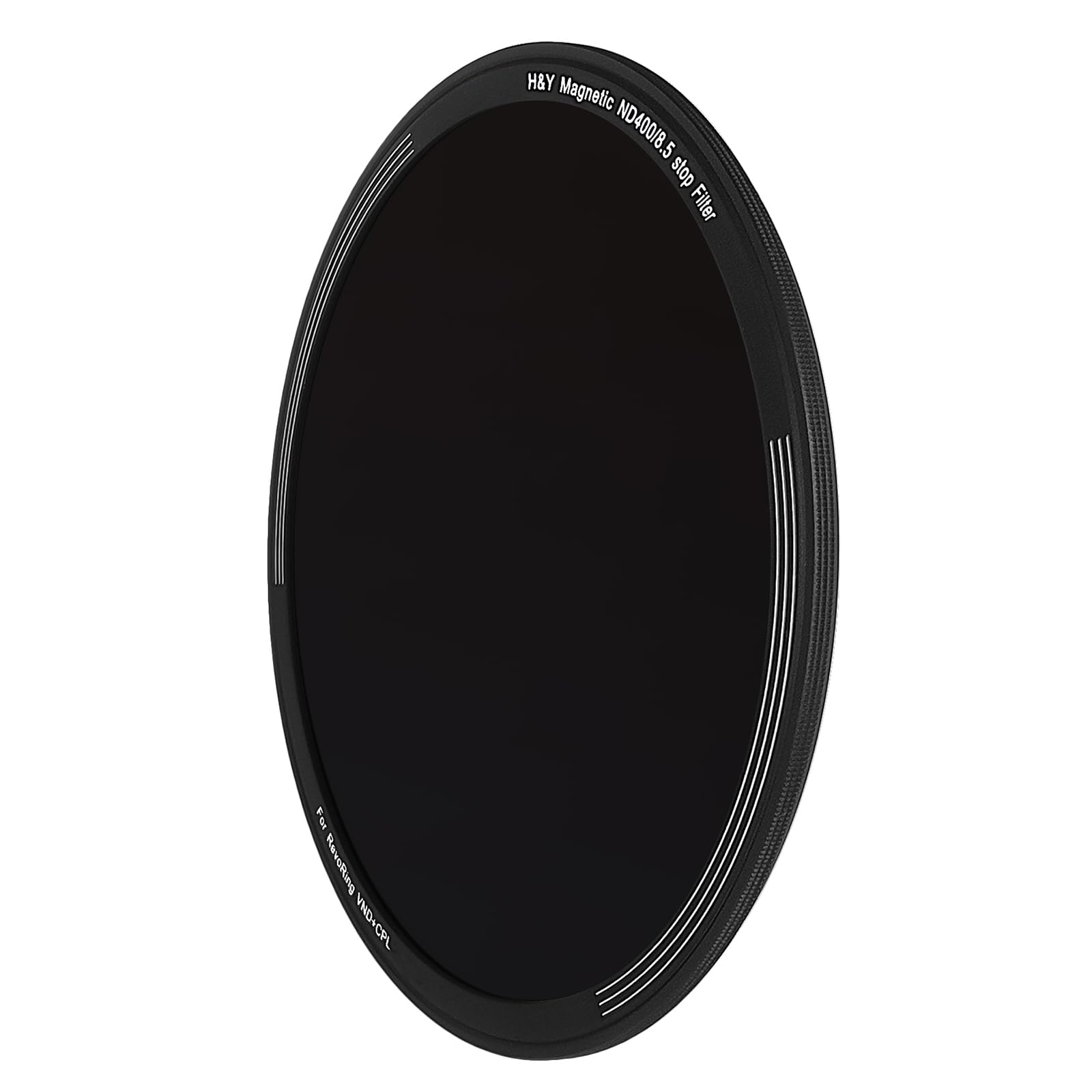 

Светофильтр ND400 для магнитного фильтра REVORING для REVORING Антистатический Водоотталкивающий Защищающий от царапин H&Y 67-82мм RMN400-82