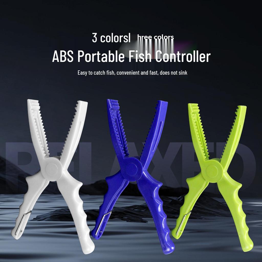 Dingliang Plastic Fish & Lure Gripper Pliers: Convenient Lip Grip Tool for Fishing