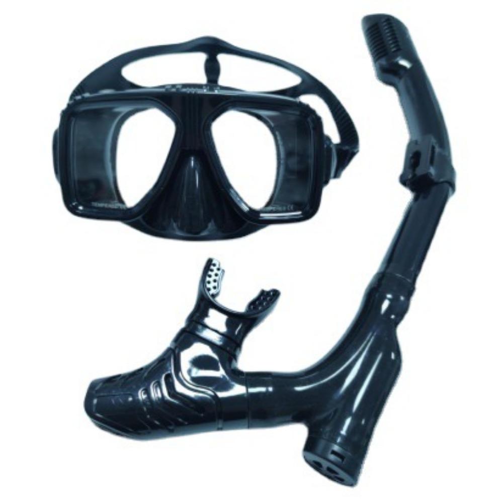 Snorkeling Erbao High Definition Liquid Silicone Diving Mask