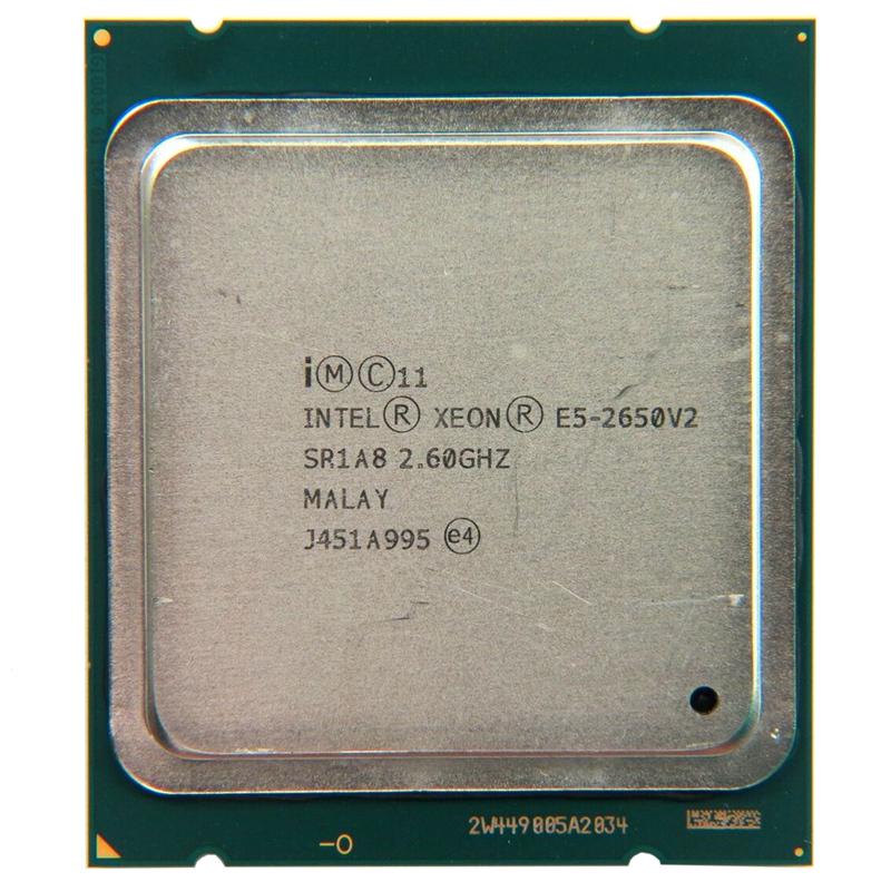 Intel xeon e5 2650v2 обзоры. Intel xeon e5 2650v2 обзоры