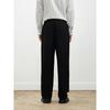 GXG Men's Black Straight-Leg Trousers