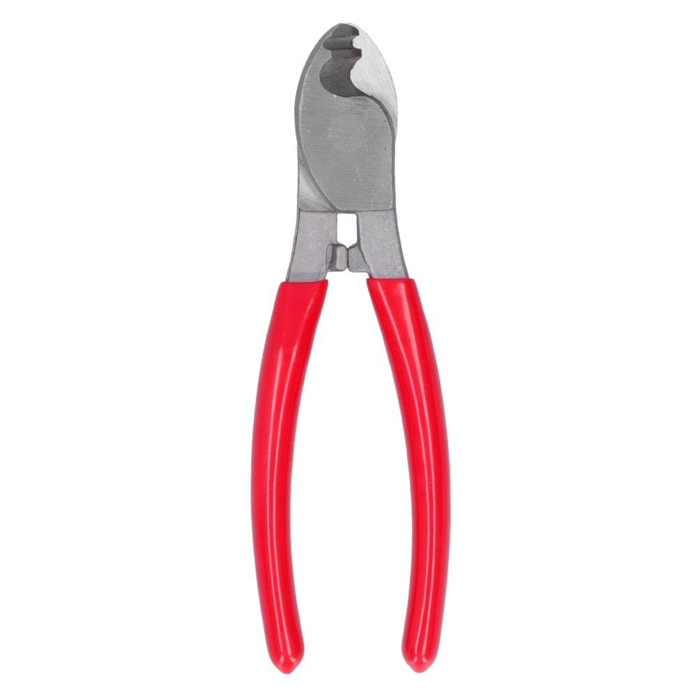 High Carbon Steel Insulation Pliers PVC Handle Precision Pliers  Electronics Repair