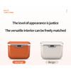 Car trash can multifunctional four season new hanging storage box car storage box interior decoration