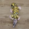 Take Off Keychain Leopard Gecko