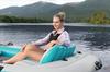 Bestway Hydro-Force Adventure Elite Inflatable Boat Set (4-Person, 65158)