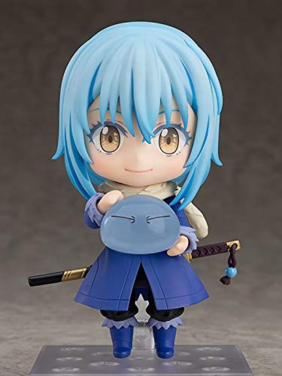 Nendoroid That Time I Got Reincarnated as a Slime Rimuru Malovaná pohyblivá figurka v měřítku ABS a PVC