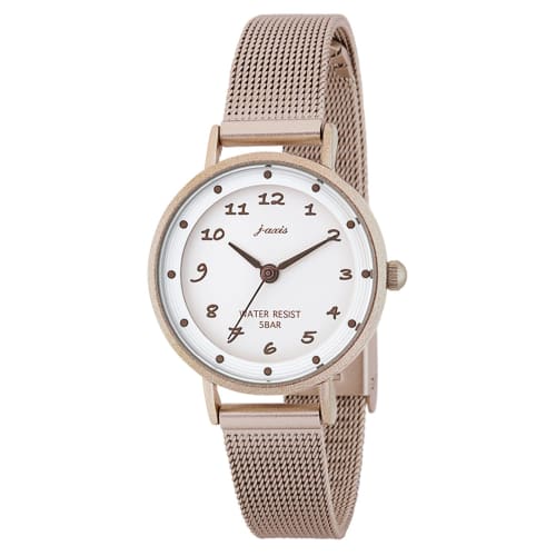 

Женские коричневые часы Sun Flame J-Axis CF4A0001-BR