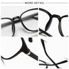 Anti-Blue Light Retro Reading Vintage Glasses Frame Fashion Computer Eyeglasses Frame For Women Colorful Mirrored