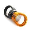 1PCS Swing Swivel 30kN Safety Rotational Device Swing Spinner Carabiner Swivel Climbing Rope Swivels for Swing Setting