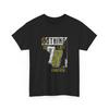 Graphic T-Shirt | Urban Vintage Athletic Streetwear Cotton T-Shirt For Men/Women