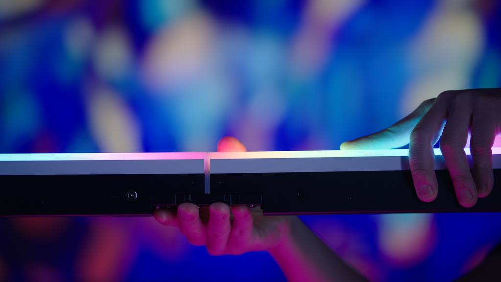 Lampa LED Aputure Infinibar PB12 120cm