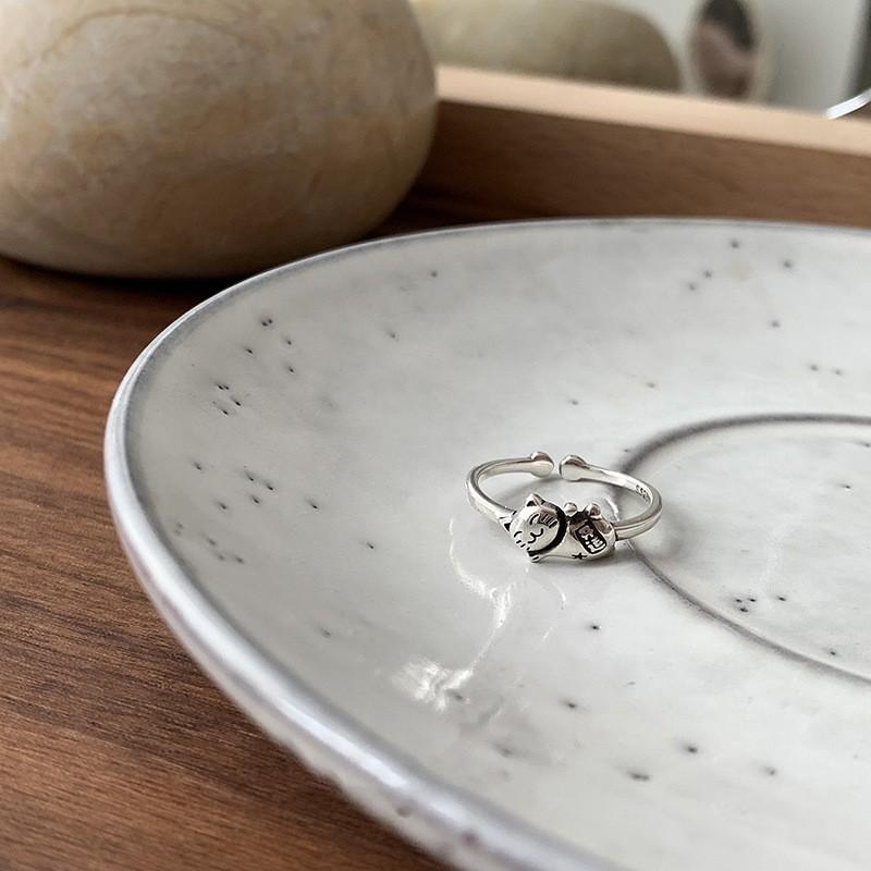 Exclusive Copper Minimalist Ring Designed For Women With Geometric Elegance Essential Fashion Accessory