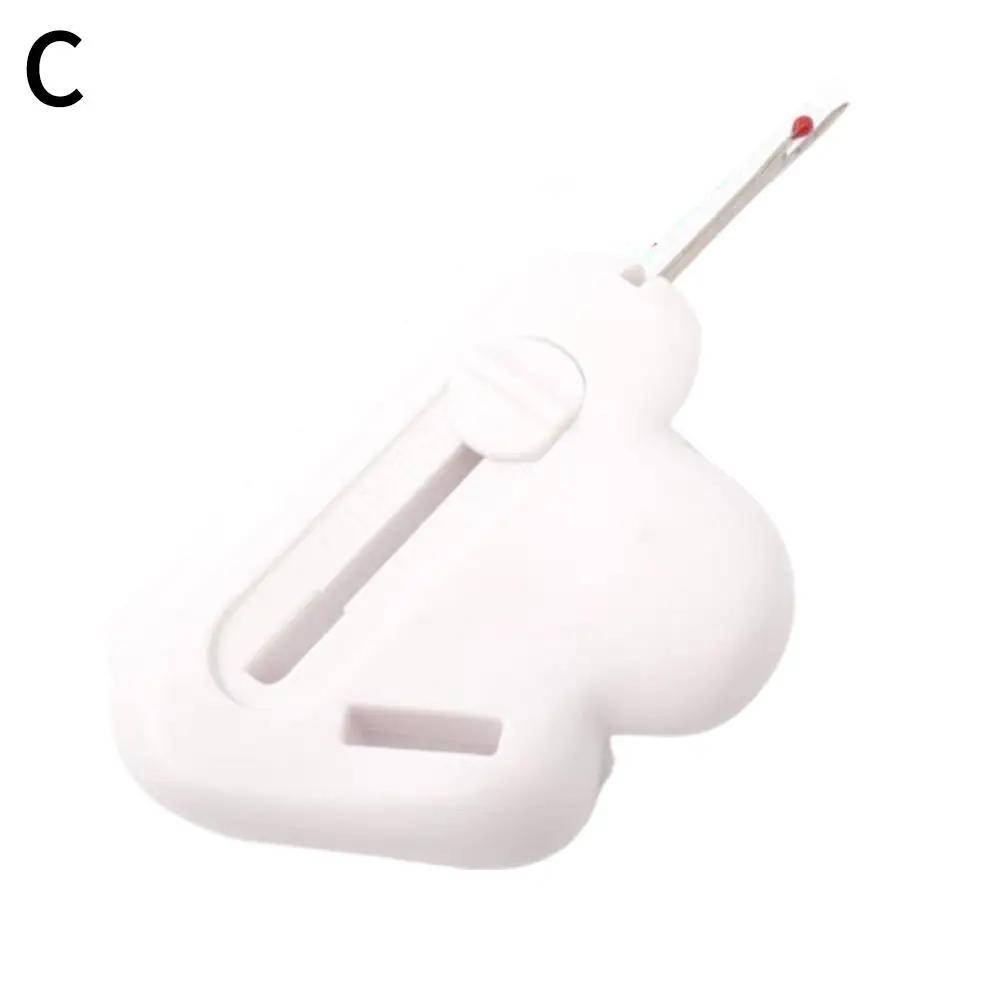 

2-In-1 Adjustable Seam Guide Built-In Seam Ripper,needle Ripper Seam Threader T0E5