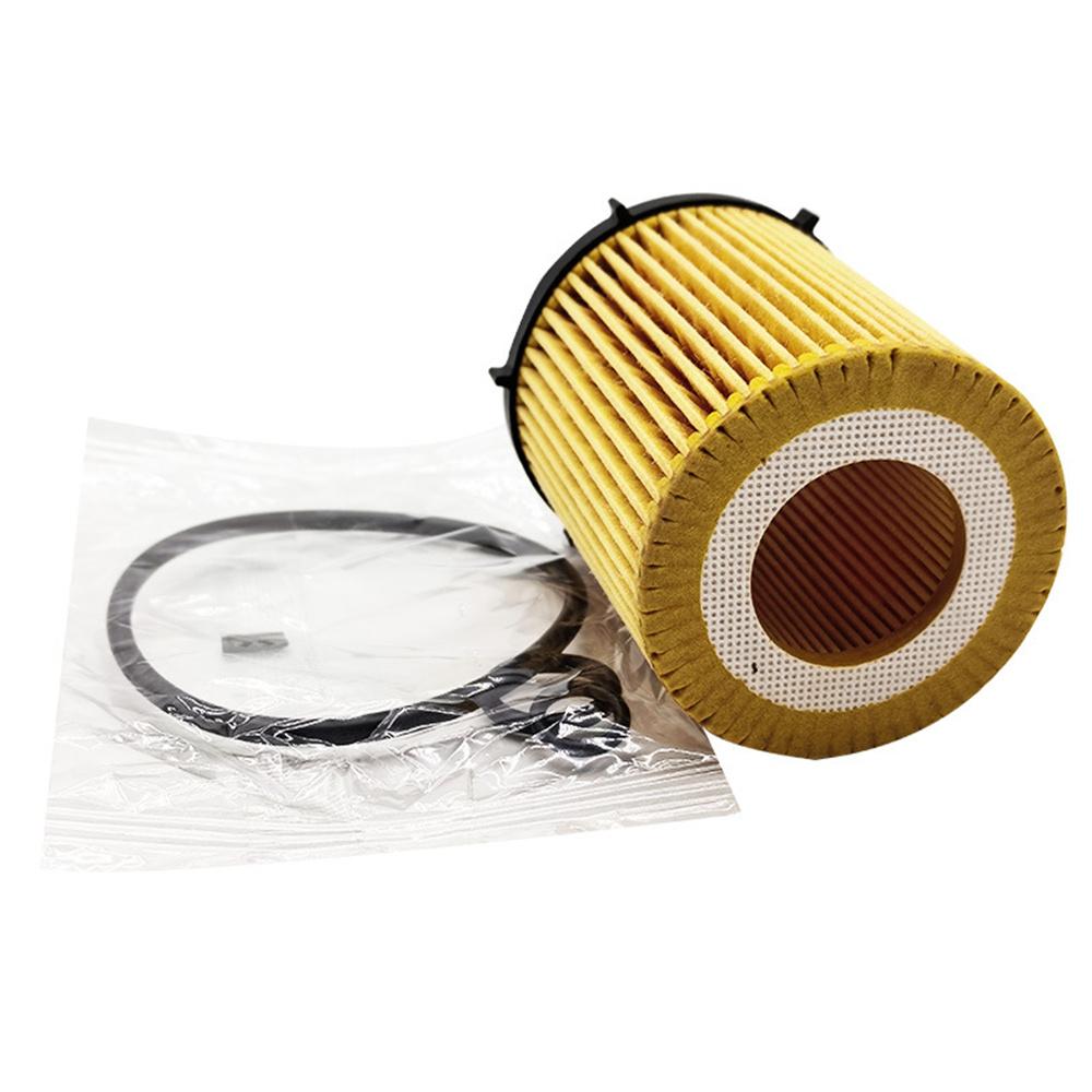 2pcs Oil Filter Kit for Mercedes C300/A220/GLA250