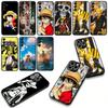Poster Zoro One Luffy Pieces Sanji Phone Cover for Apple iPhone 17 16 11 Pro XS Max XR 6 7 8 Plus 16E SE 2020 Air 5 SE2 Case