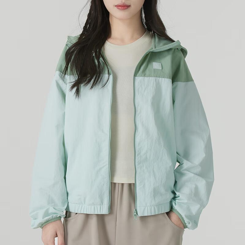 New PUMA Sports Life Collection SS25 Jackets & Coats Women's Green 689298-50