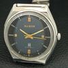 ALLWYN 6300A HAND-WINDING VINTAGE INDIA MENS ORIGINAL DIAL WATCH a706081-1