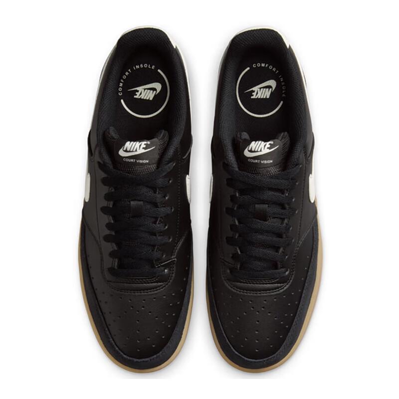 Nike Men's Court Vision Low Casual Shoes