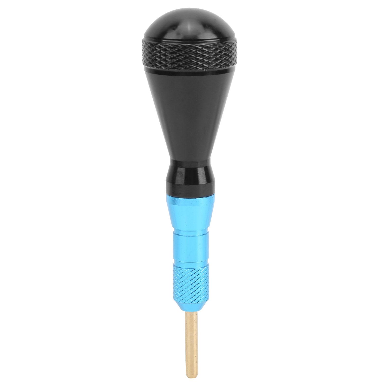 

Electronic Broken Soft Tip Darts Point Extractor Remover Dart Tool for Electronic DartboardsBlue