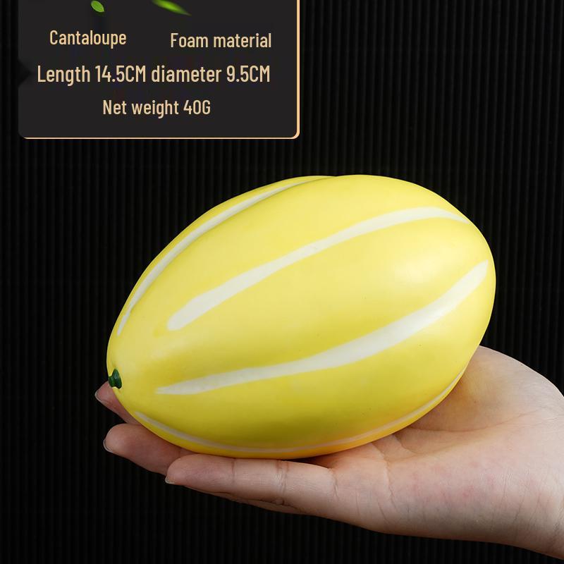 Plastic Apple Fruit and Vegetable Teaching Aid Prop Figurine for Early Education Display