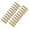 12.5-60 Parts Pilot Jets 20pcs For MIKUNI VM/TM/TMX