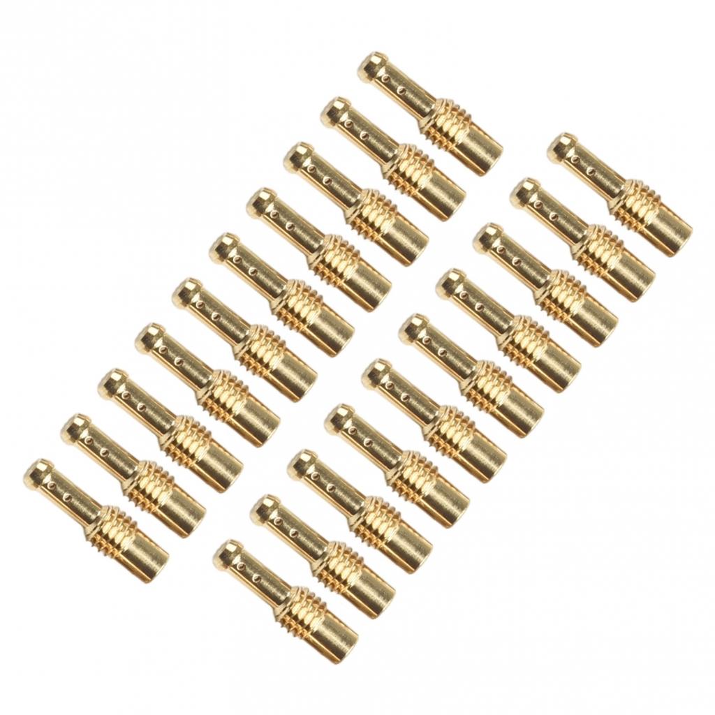 12.5-60 Parts Pilot Jets 20pcs For MIKUNI VM/TM/TMX