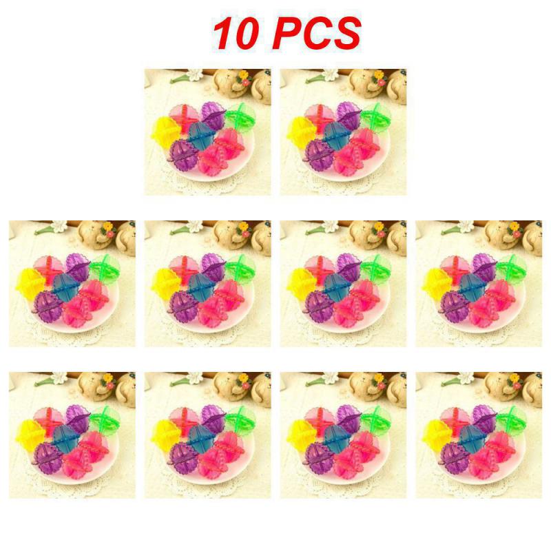 

10~100 шт. шарики для стирки антипрозрачные 25 г 5 см бытовые чистящие средства шарики для стирки защитный многофункциональный