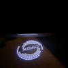 Lampe de Logo LED Projecteur de Bienvenue de Porte de Voiture Lumière de Courtoisie Pour Volvo S80 V90 S60L XC60 XC90 V60 V40 XC40 POLESTAR 2012-2024 LED de Voiture