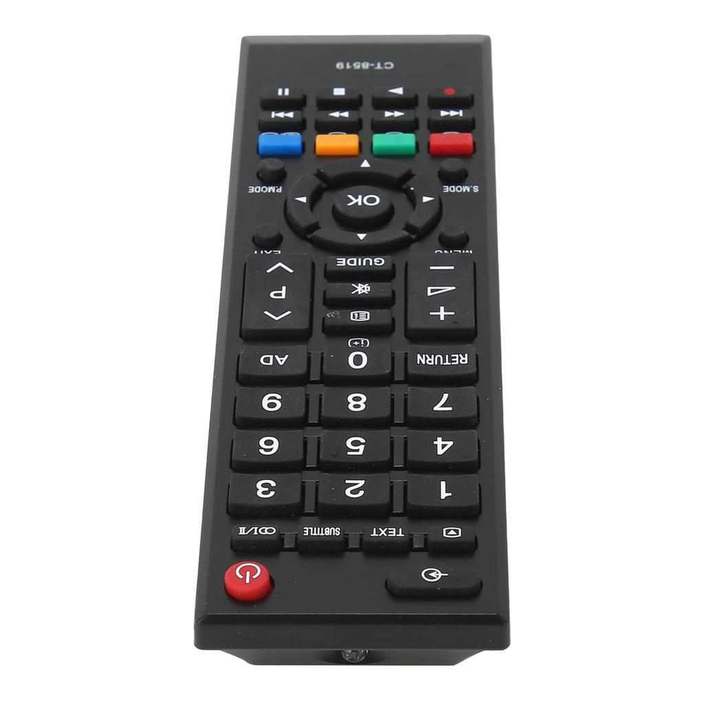 CT‑8519 Remote Control Replacement Fit for TOSHIBA LCD TV Controller Device Accessories