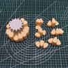 3D Printed Corn Puzzle Stress Relief Sensory Toy Portable Corn Puzzle Finger Fidget Toy for Home Office Entertainment