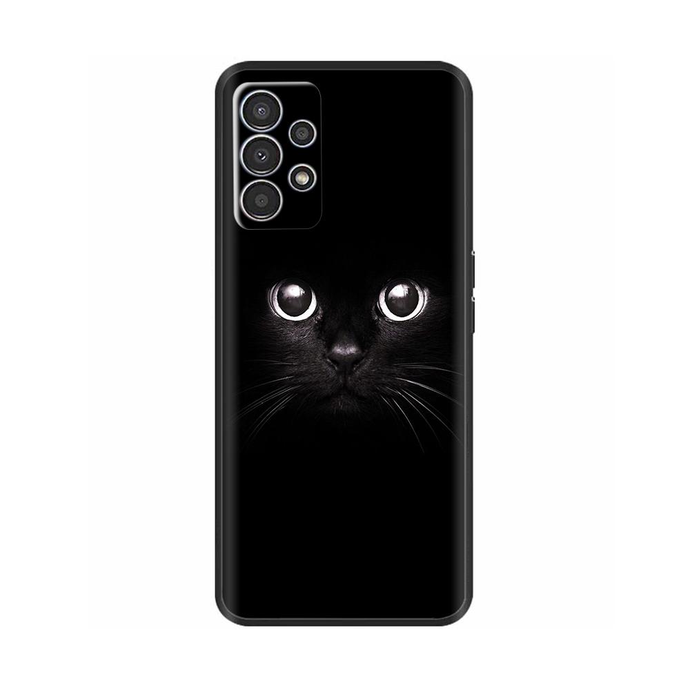 For Samsung A73 A53 A33 5G Case Soft Silicone Phone Back Cover For Samsung Galaxy A33 A53 A73 5G Shockproof Cases Coque Shell