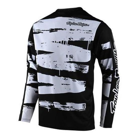 MTB Mountain Bike Speed Down Jersey Quick-Drying Jersey Bicycle Off-Road Bike Jersey Cycling Jersey T-Shirt MX Motorcycle Compet