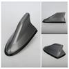 Fashion Waterproof Shark Fin Antenna Auto Car Roof Strong Signal Radio Aerials