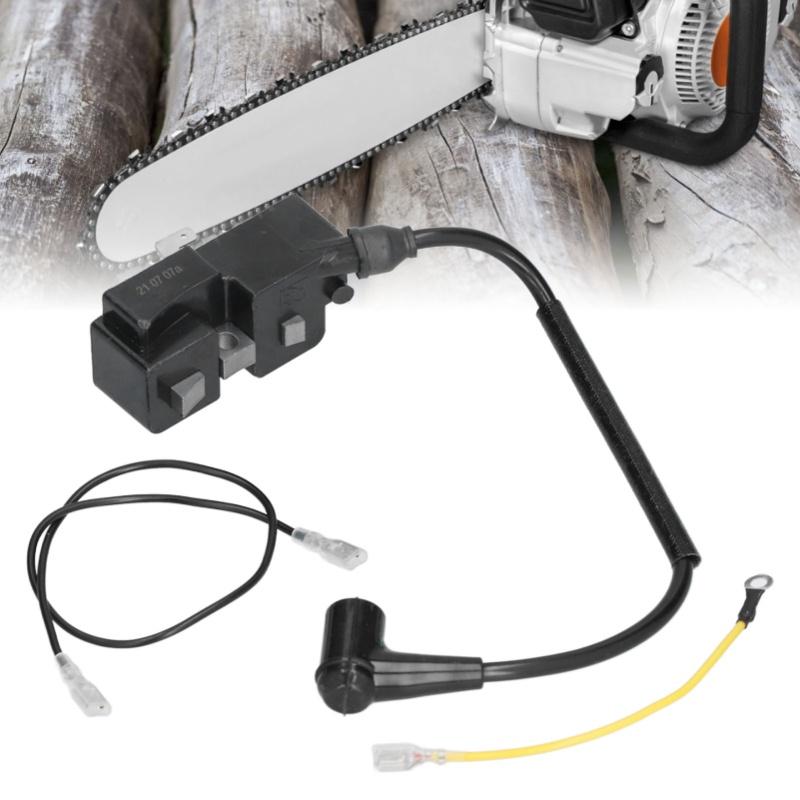 Ignition Coil Module 544047101 Replacement For Husqvarna 362 365 371 372 372xp 385xp Chainsaw