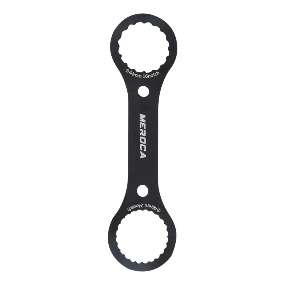 

Bottom Bracket Wrench Aluminium Alloy 6061 Bicycle Arm Crank Middle Axle Installation Tools Crankset Remover